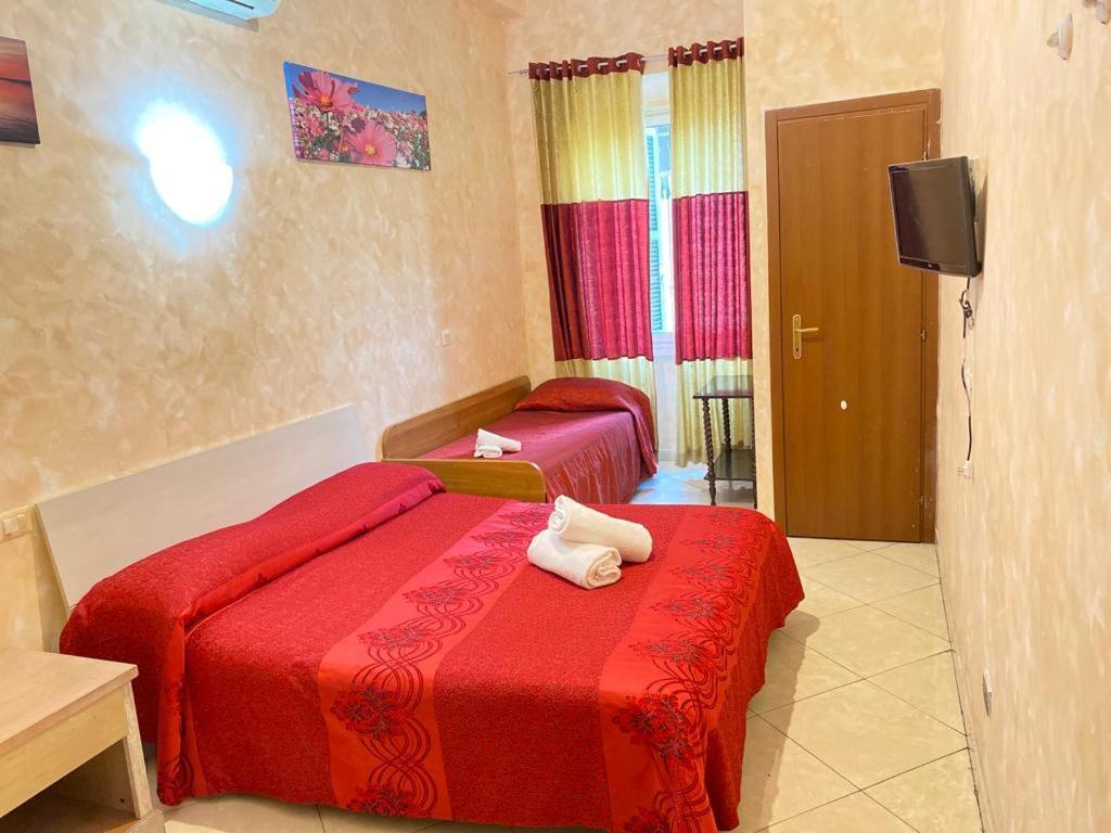 Rose Village Guest House Roma Eksteriør bilde